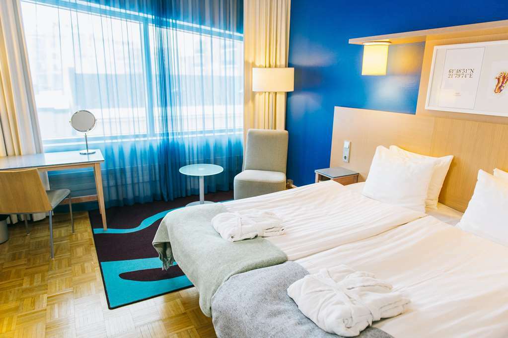 Hotel Bepop Порі Номер фото