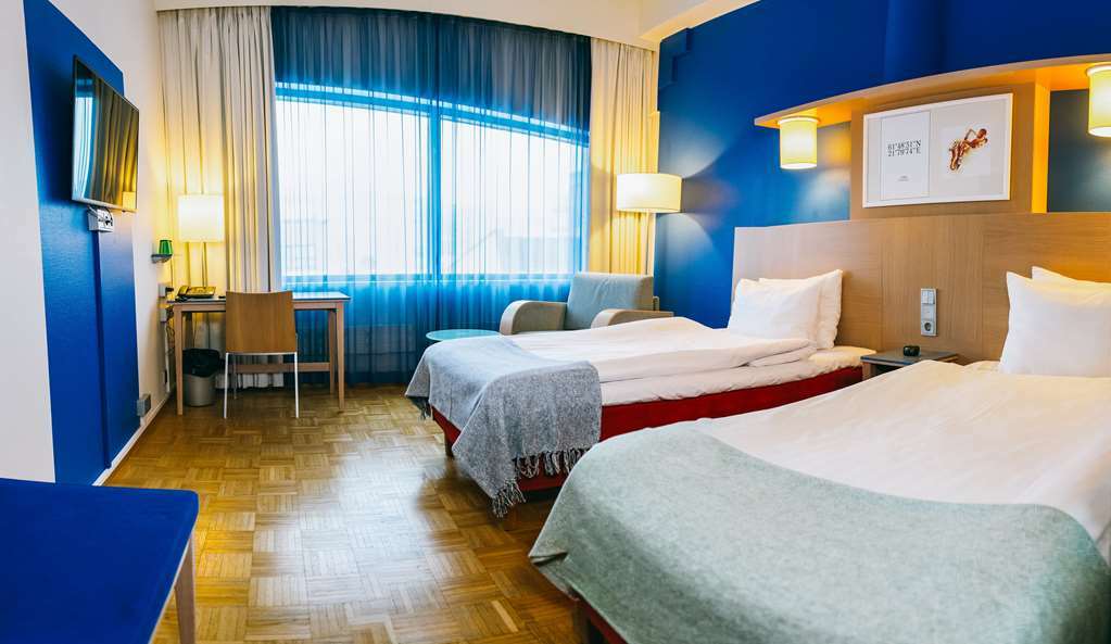 Hotel Bepop Порі Номер фото