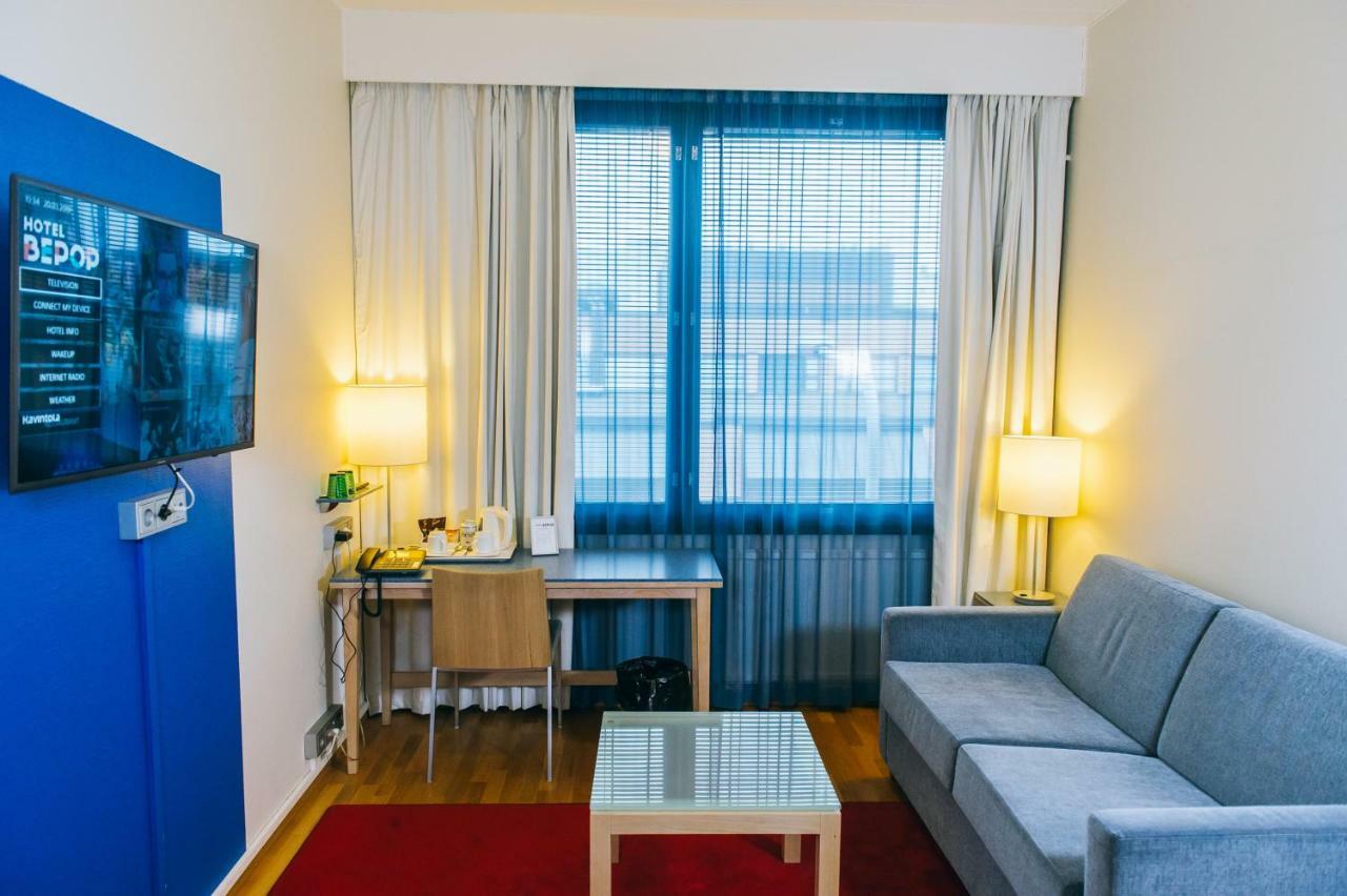 Hotel Bepop Порі Екстер'єр фото
