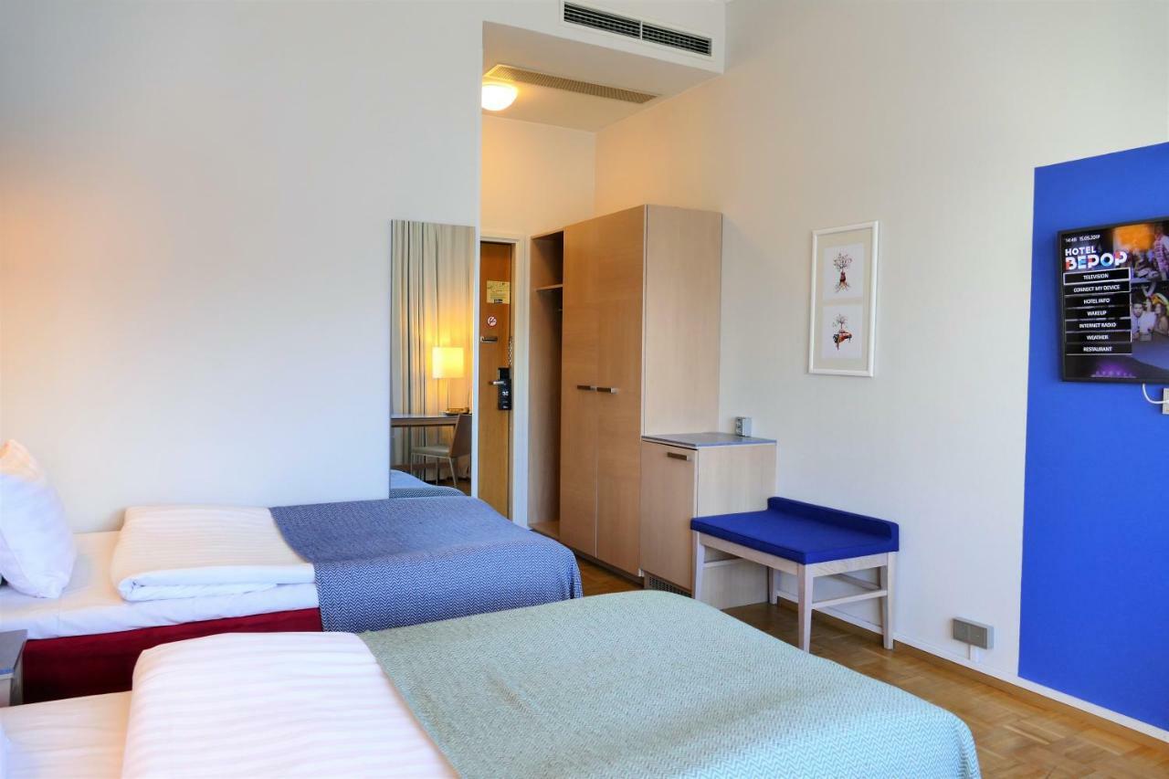 Hotel Bepop Порі Екстер'єр фото