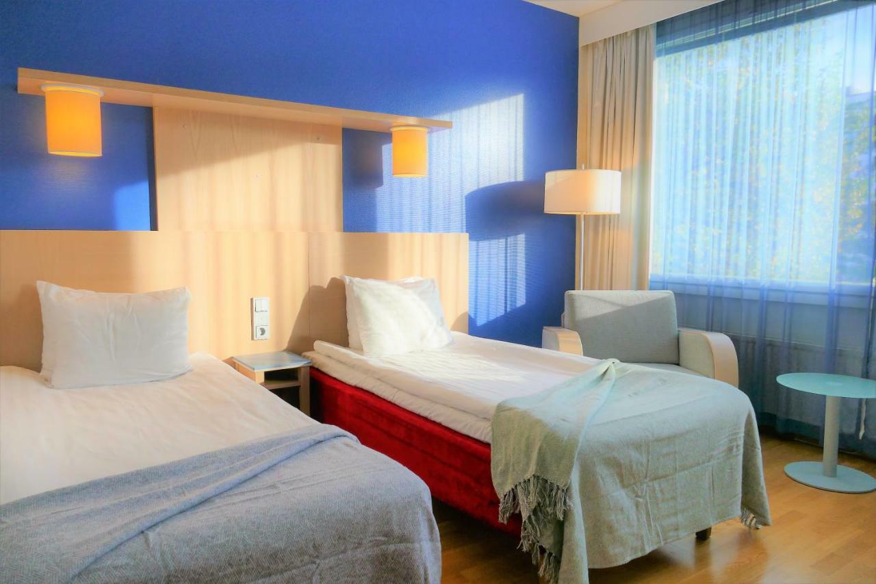 Hotel Bepop Порі Екстер'єр фото