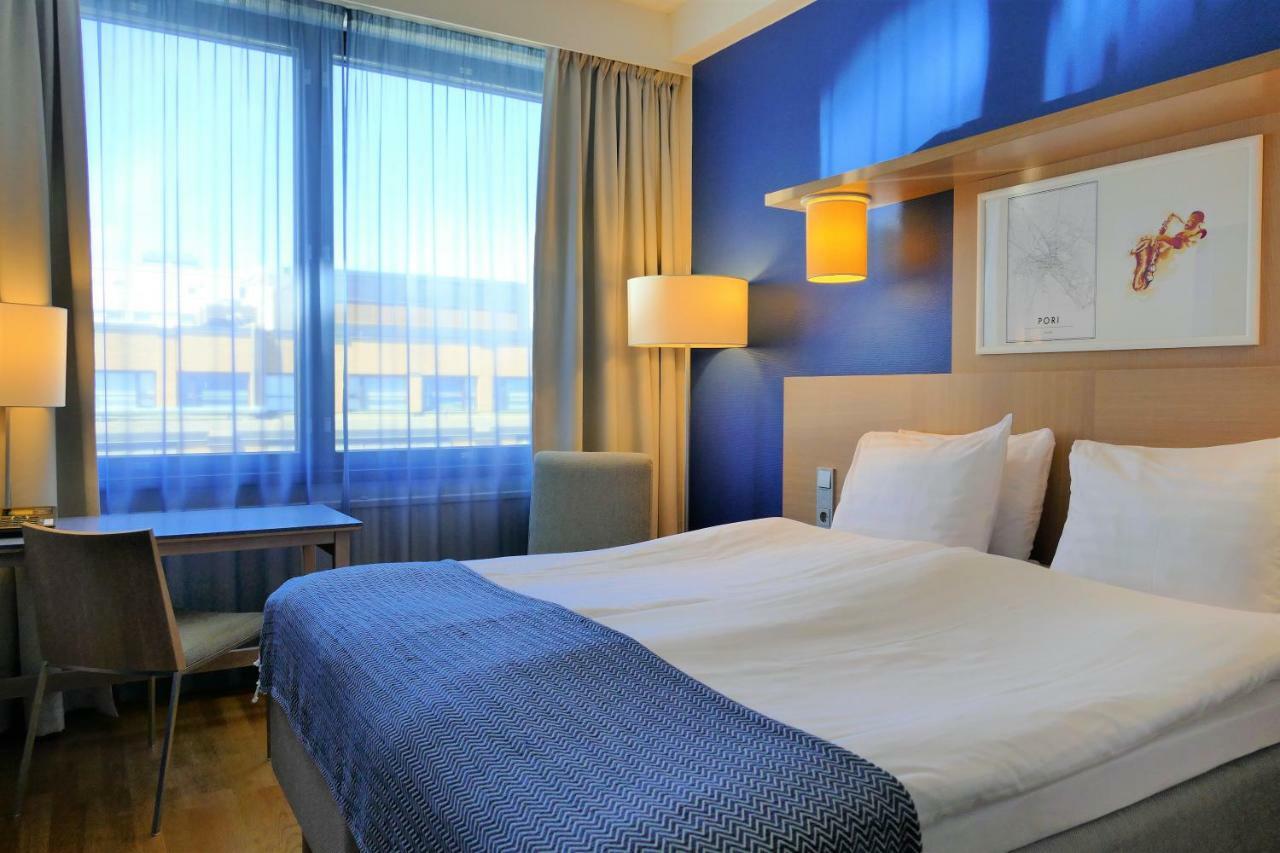 Hotel Bepop Порі Екстер'єр фото