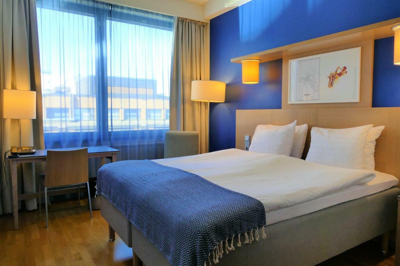 Hotel Bepop Порі Екстер'єр фото